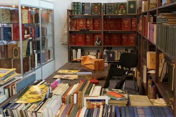 31-я Московская международная книжная выставка-ярмарка «ММКВЯ – 2018»