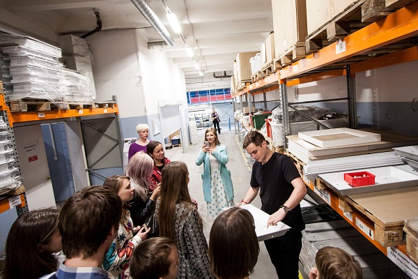 Общегородская акция «День без турникетов»