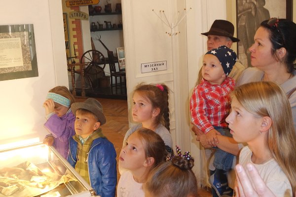 День города 2018 в музее «Садовое кольцо»