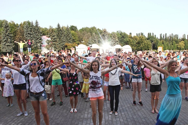 День города 2018 в Измайлово