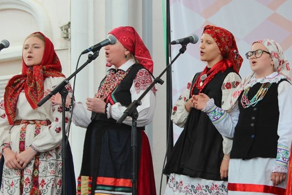 День города 2018 в Измайлово