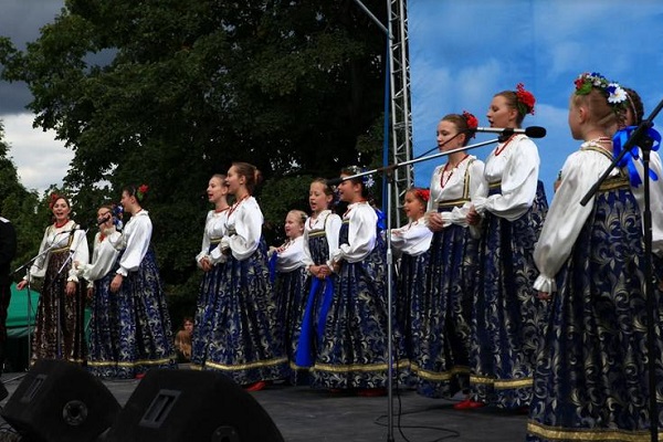 День города 2018 в Коломенском