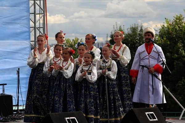 День города 2018 в Коломенском