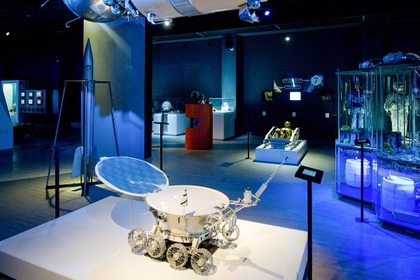 День города 2018 в Музее космонавтики