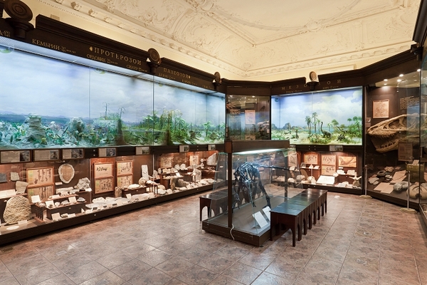 День города 2018 в музее им. Тимирязева