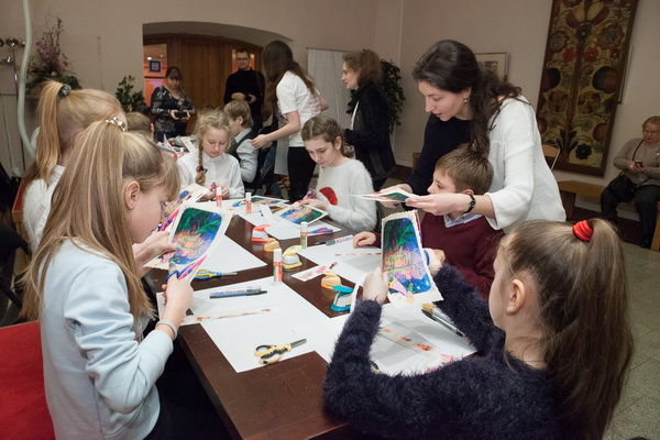 День знаний в Историческом музее