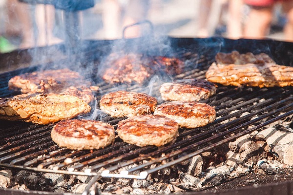 Фестиваль барбекю «Moscow Grill Fest – 2018»