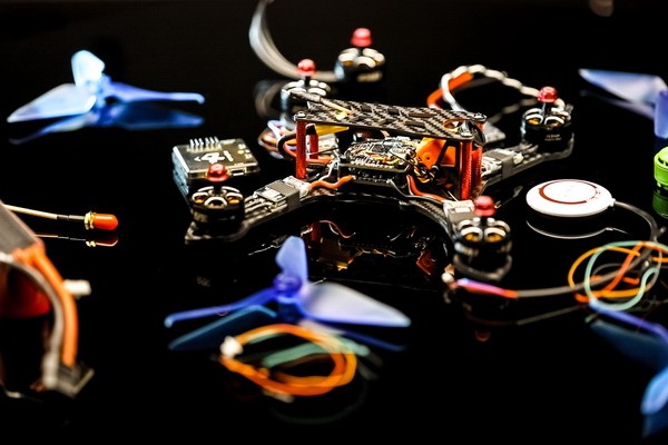 Крупнейший в России фестиваль дронов MOSCOW DRONE FESTIVAL