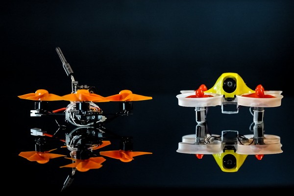 Крупнейший в России фестиваль дронов MOSCOW DRONE FESTIVAL