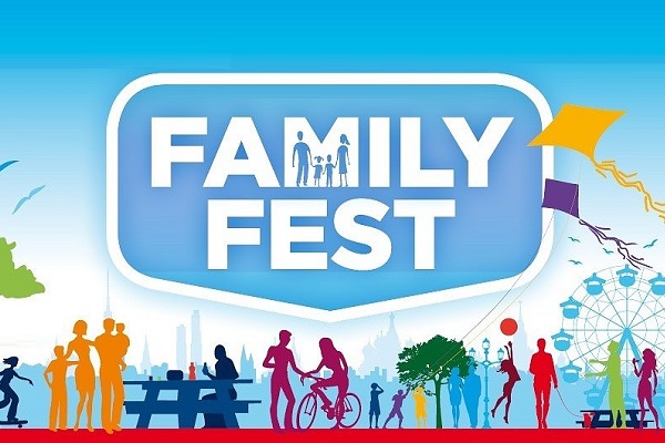 Семейный фестиваль «Лиза. Family Fest»