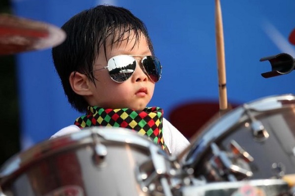 Музыкальный фестиваль «Kids Rock Fest – 2018»