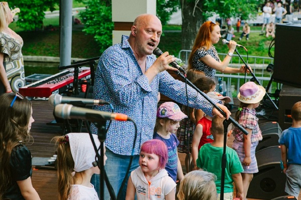 Музыкальный фестиваль «Kids Rock Fest – 2018»