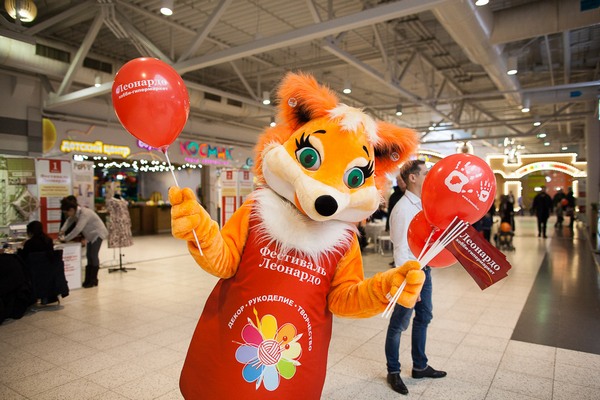 Фестиваль Леонардо – хендмейд-событие лета!