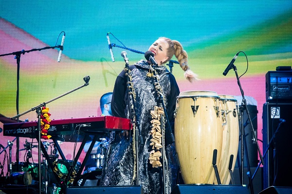 Международный фестиваль этнической музыки «Музыка наших сердец – 2018»