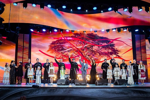 Международный фестиваль этнической музыки «Музыка наших сердец – 2018»