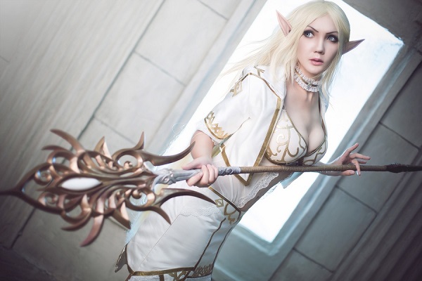 Средневековый фестиваль «Lineage II»