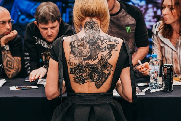 Фестивали «Barber Connect Russia – 2018» и «Russian Tattoo Expo – 2018»