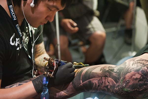 Фестивали «Barber Connect Russia – 2018» и «Russian Tattoo Expo – 2018»