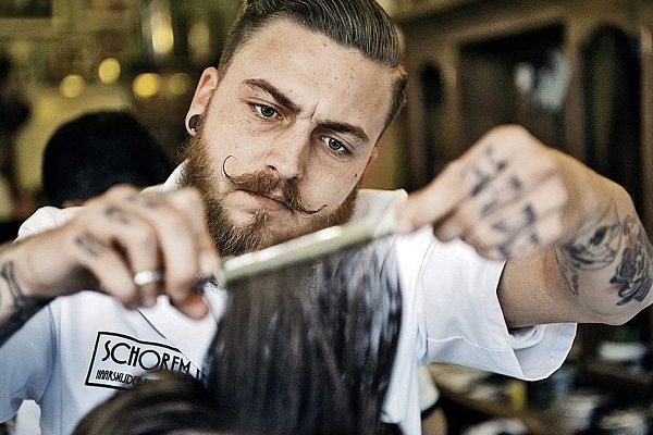 Фестивали «Barber Connect Russia – 2018» и «Russian Tattoo Expo – 2018»
