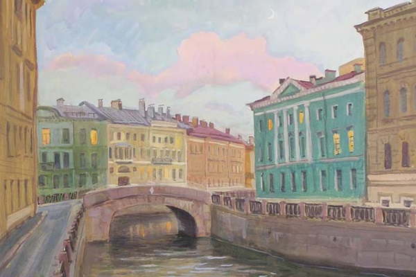 Выставка книжной иллюстрации и графики «Художник думает рисунком»