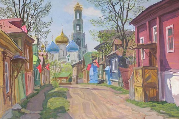 Выставка книжной иллюстрации и графики «Художник думает рисунком»