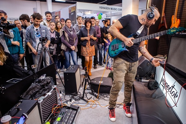 7-я Международная выставка музыкальных инструментов «NAMM Musikmesse – 2018»