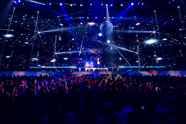 Концерты российских звезд в «Олимпийском» «Зачем молчать, когда есть голос!»