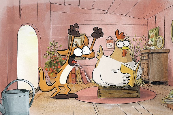 12-й Большой Фестиваль Мультфильмов – 2018