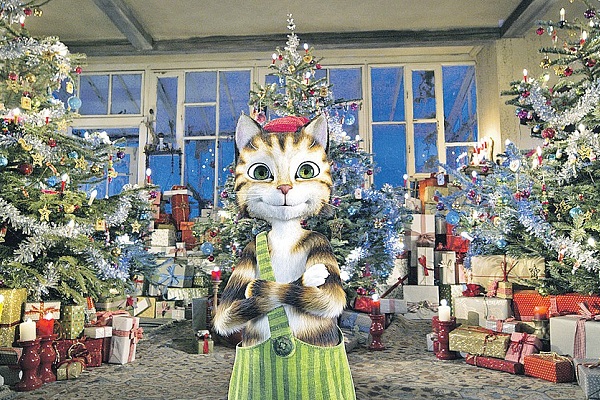 12-й Большой Фестиваль Мультфильмов – 2018