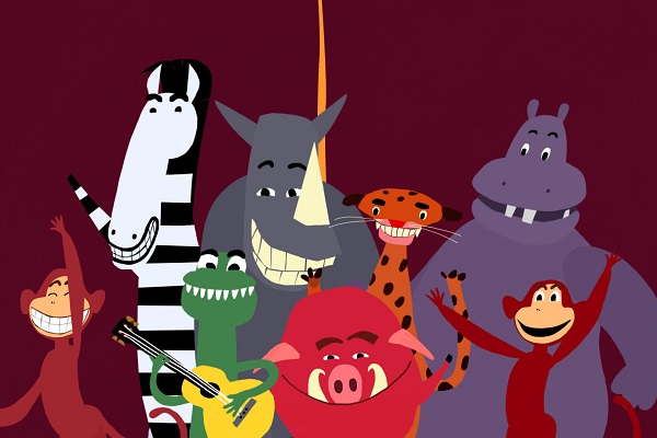 12-й Большой Фестиваль Мультфильмов – 2018