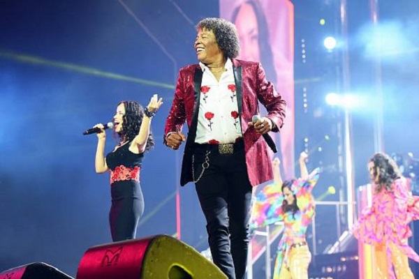 Фестиваль «Авторадио. Дискотека 80-ых»