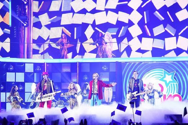 Фестиваль «Авторадио. Дискотека 80-ых»