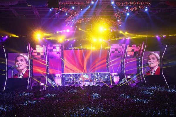 Фестиваль «Авторадио. Дискотека 80-ых»