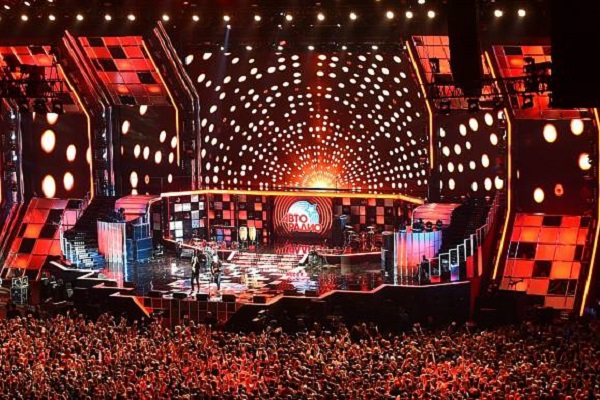 Фестиваль «Авторадио. Дискотека 80-ых»