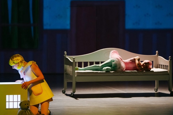 Международный фестиваль театра для детей «Большая перемена – 2018»