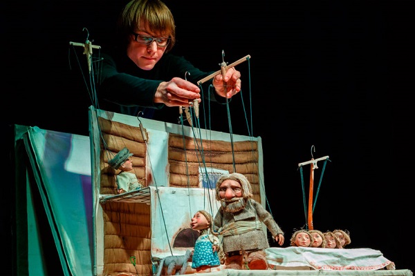 Международный фестиваль театра для детей «Большая перемена – 2018»