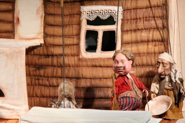 Международный фестиваль театра для детей «Большая перемена – 2018»