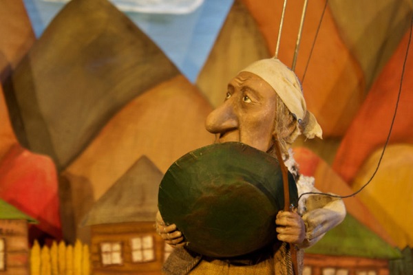 Международный фестиваль театра для детей «Большая перемена – 2018»