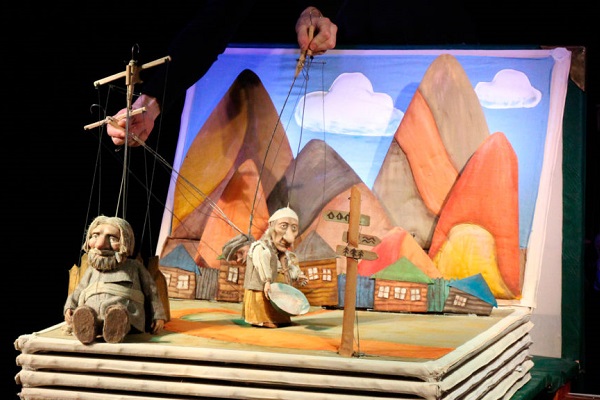 Международный фестиваль театра для детей «Большая перемена – 2018»