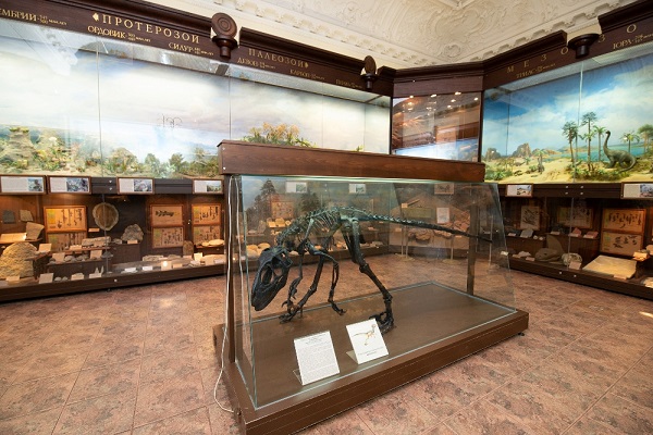 Семейный фестиваль «Диносафари»