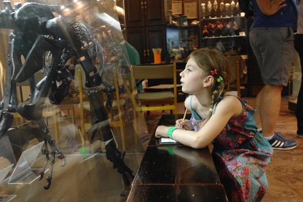 Семейный фестиваль «Диносафари»