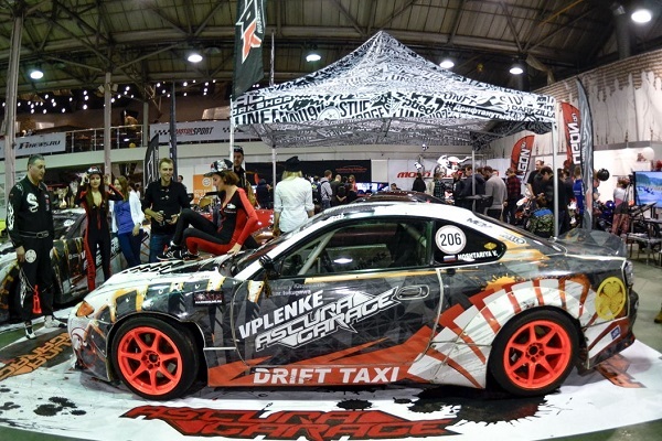 Фестиваль «Drift Expo – 2018»