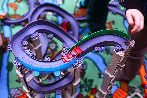 Фестиваль гоночных машинок «Музераж – 2018»