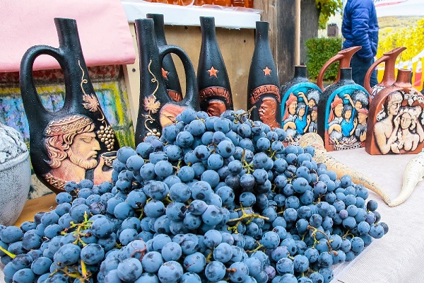 Фестиваль грузинской культуры «Тбилисоба в Москве – 2018»