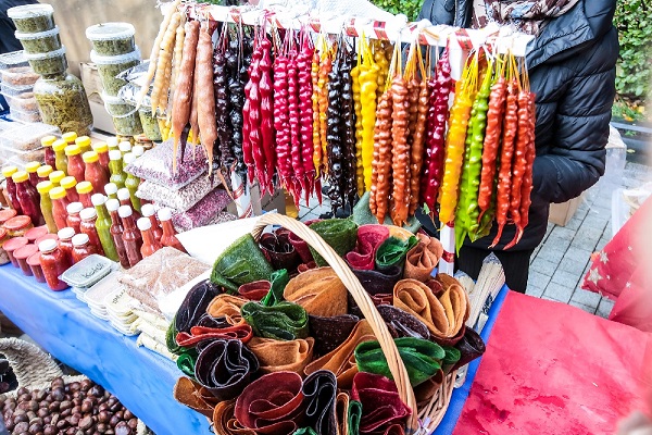 Фестиваль грузинской культуры «Тбилисоба в Москве – 2018»