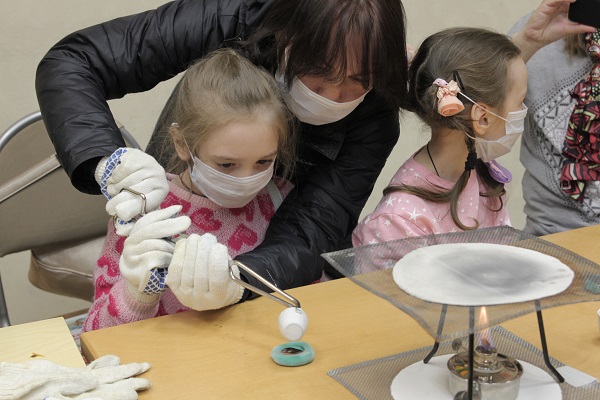 Фестиваль «Химия по-взрослому»