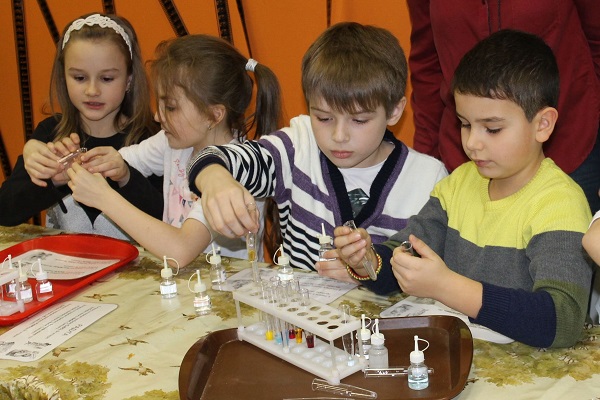 Фестиваль «Химия по-взрослому»