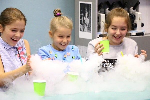 Фестиваль «Химия по-взрослому»