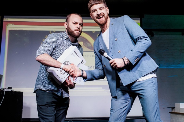 Фестиваль креативных индустрий «G8»