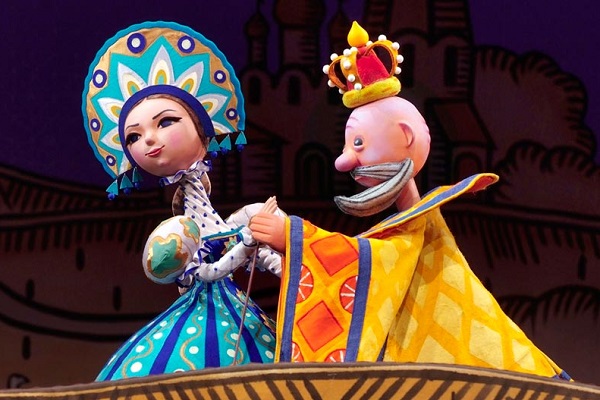 Фестиваль московских кукольных театров «Ярмарка – 2018»